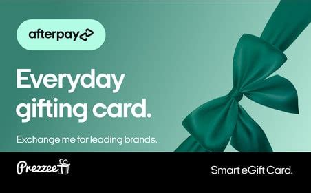 afterpay smart egift card|afterpay fenty.